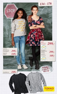 aktuální leták Takko Fashion 25.8.2016-4.9.2016