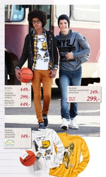 aktuální leták Takko Fashion 25.8.2016-4.9.2016