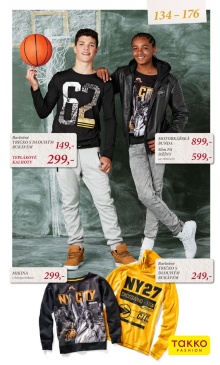 aktuální leták Takko Fashion 25.8.2016-4.9.2016