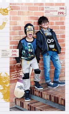 aktuální leták Takko Fashion 25.8.2016-4.9.2016