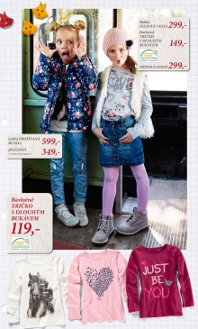 aktuální leták Takko Fashion 25.8.2016-4.9.2016