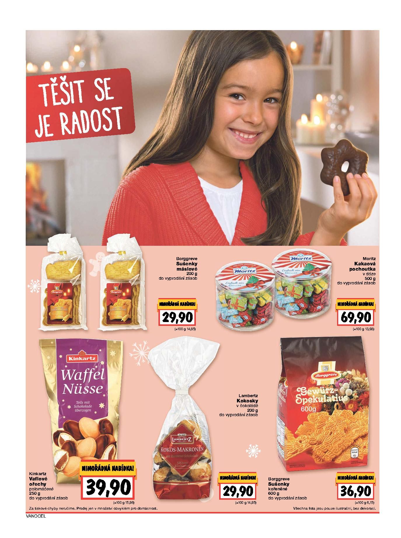 Kaufland aktuální leták Kaufland strana 2