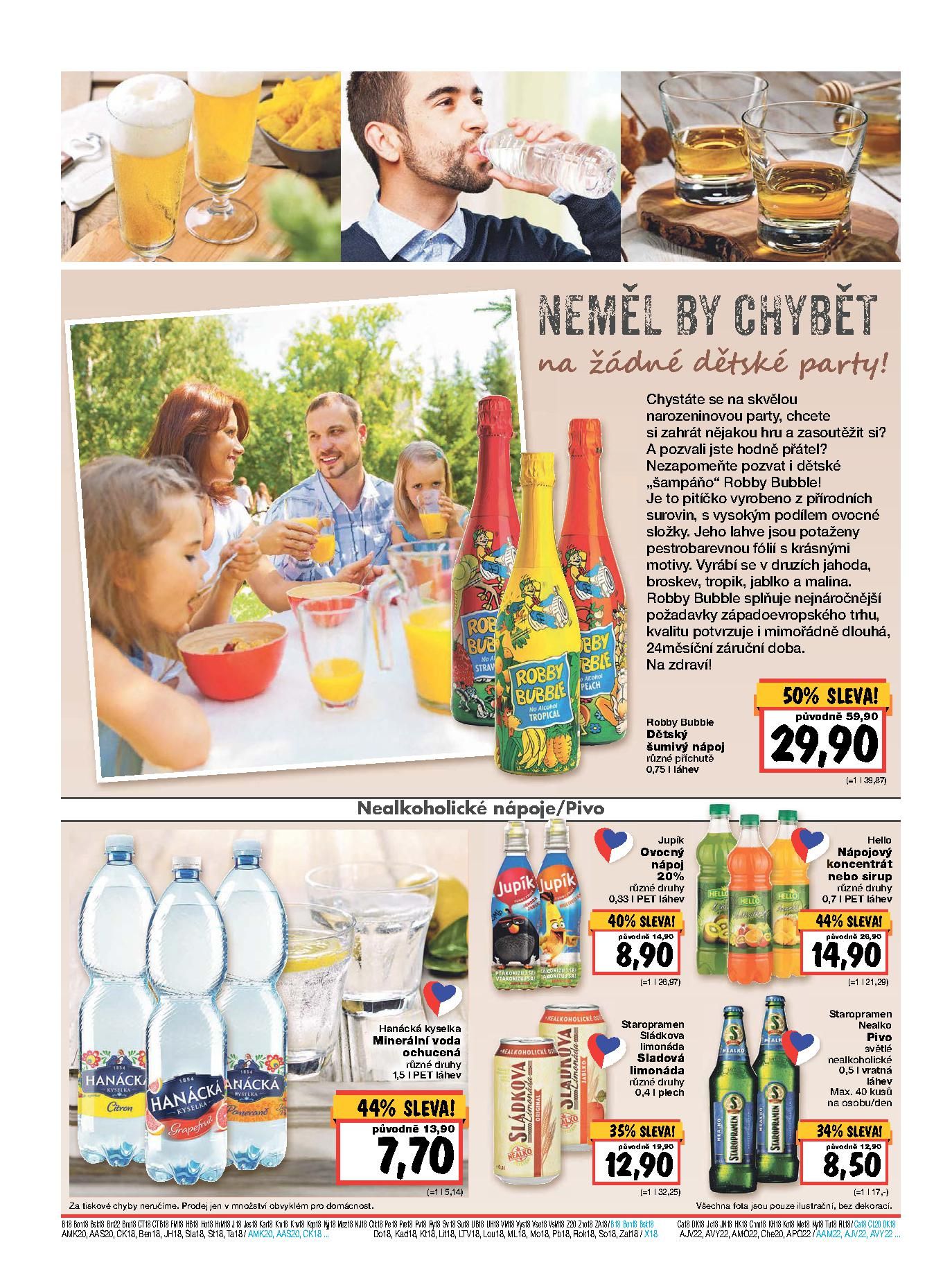 Kaufland aktuální leták Kaufland strana 18