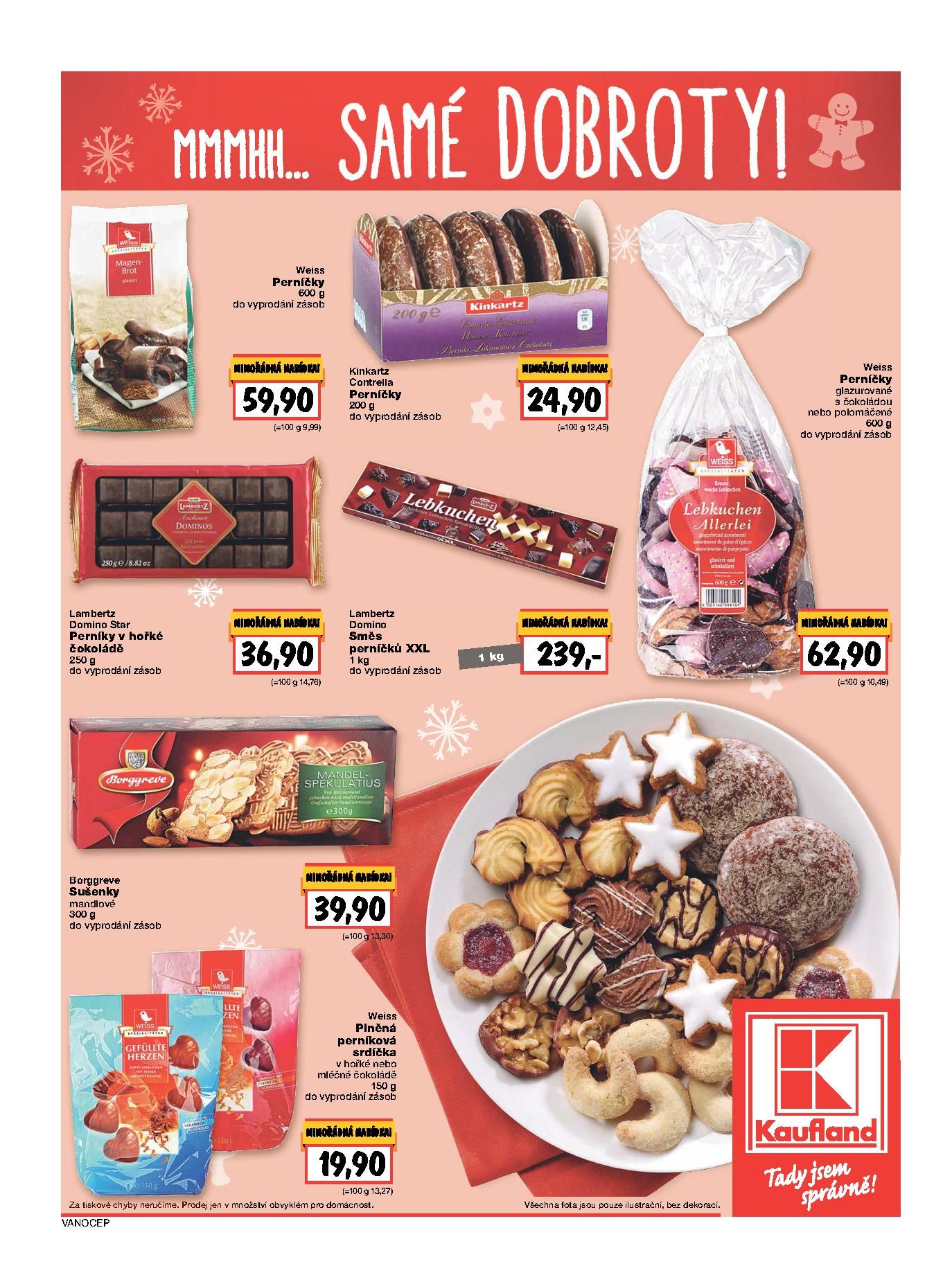 Kaufland aktuální leták Kaufland strana 3