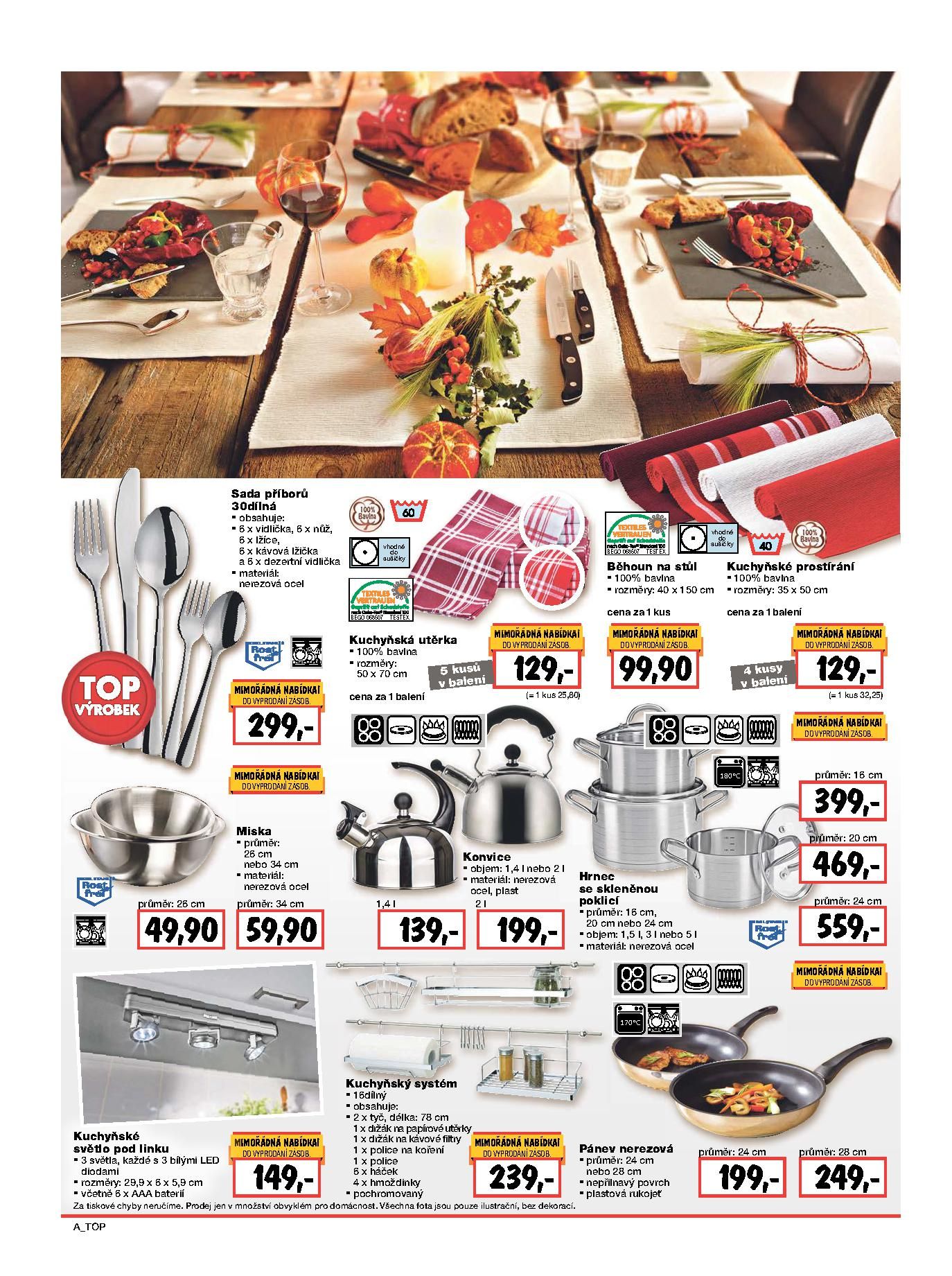 Kaufland aktuální leták Kaufland strana 22