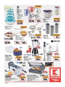 Kaufland aktuální leták strana 23