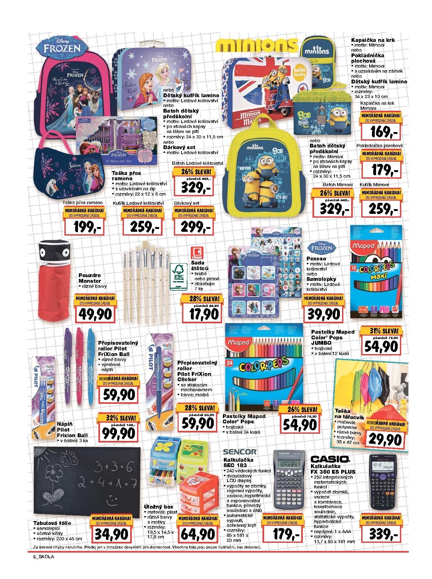 Kaufland aktuální leták Kaufland strana 24