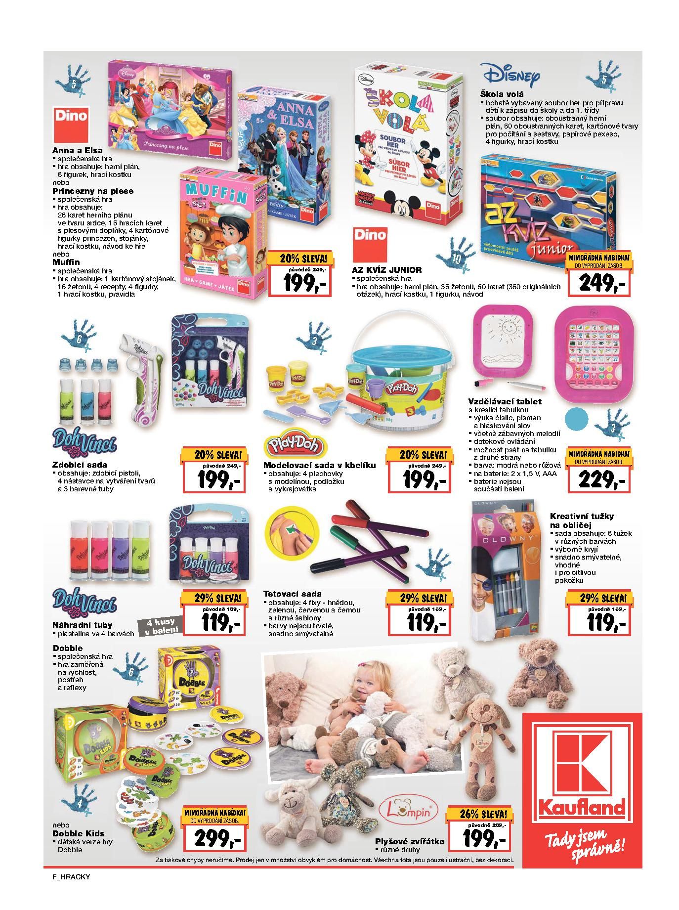 Kaufland aktuální leták Kaufland strana 25