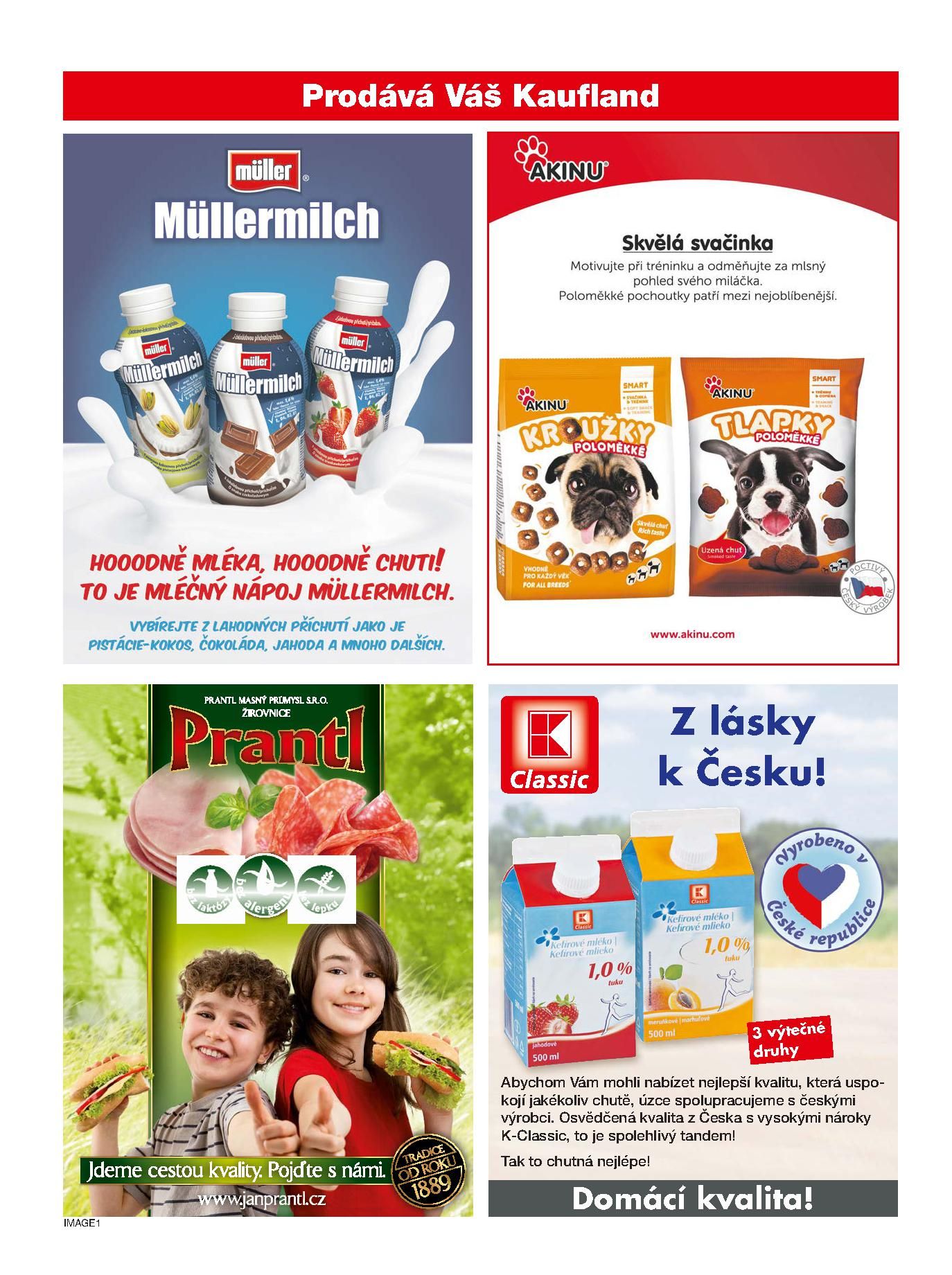 Kaufland aktuální leták Kaufland strana 26