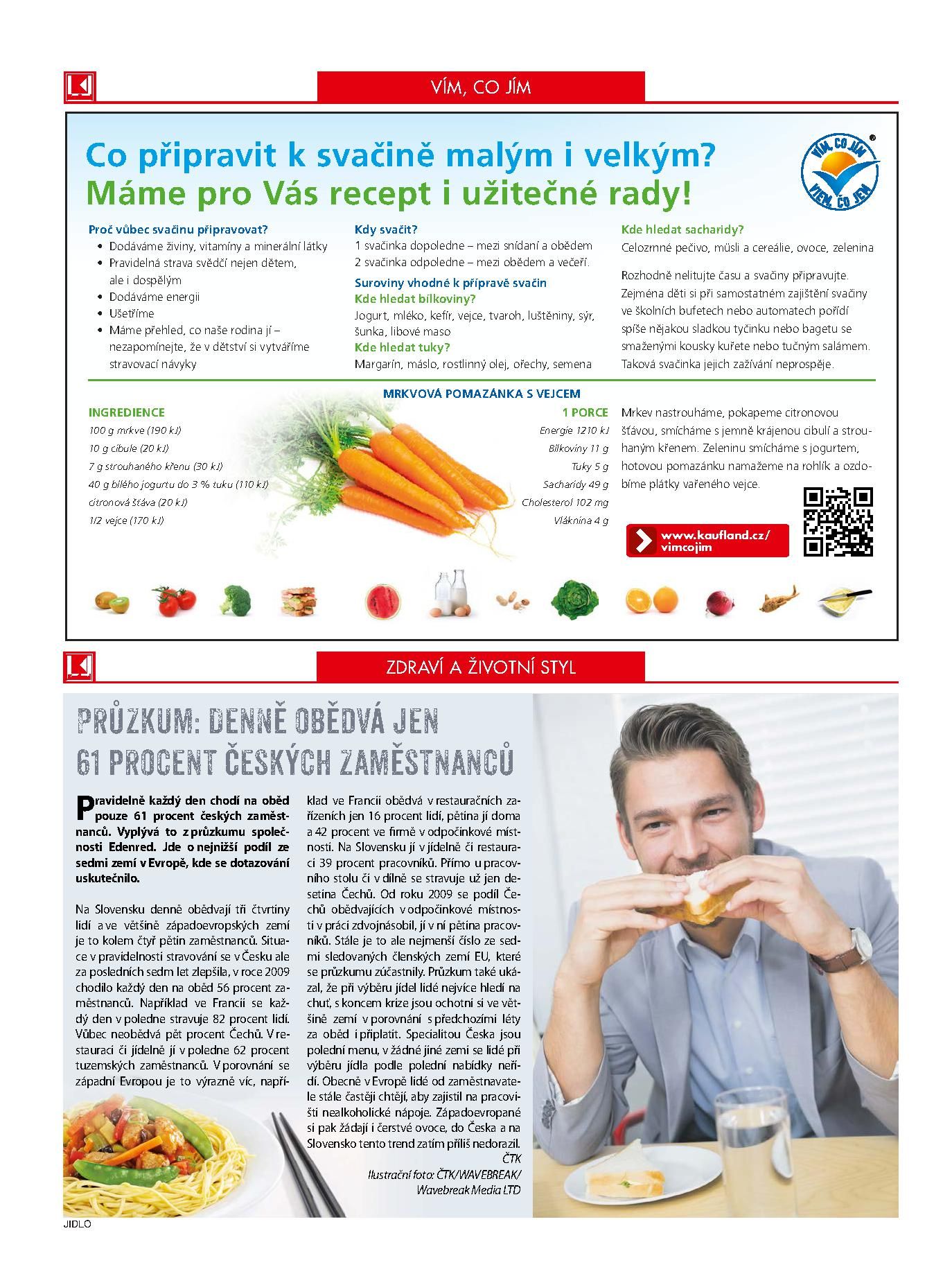 Kaufland aktuální leták Kaufland strana 27