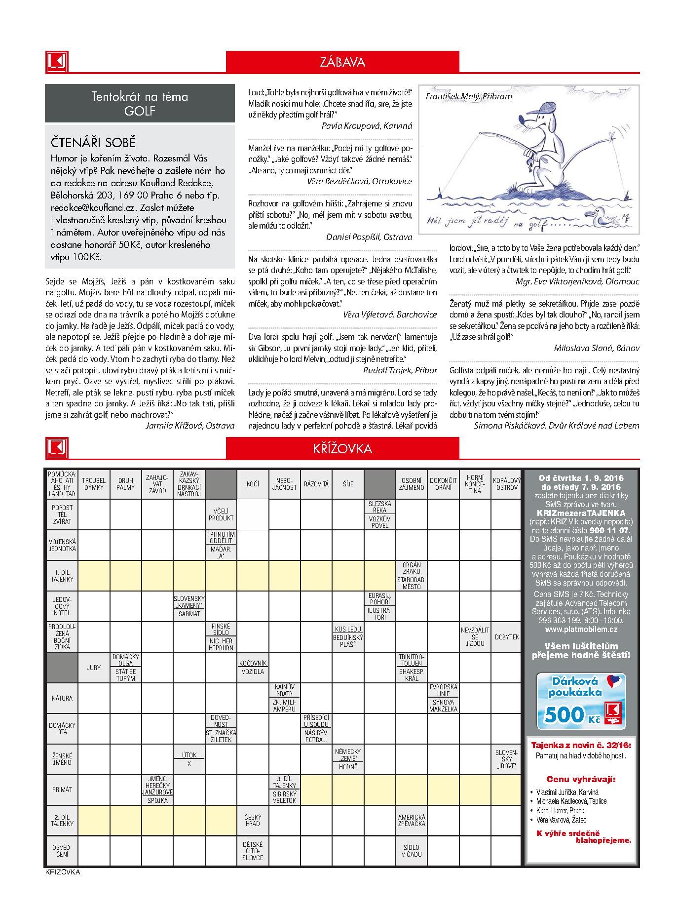 Kaufland aktuální leták Kaufland strana 28