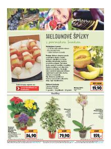 Kaufland aktuální leták strana 4