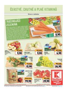 Kaufland aktuální leták strana 5