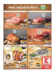 Kaufland aktuální leták strana 7