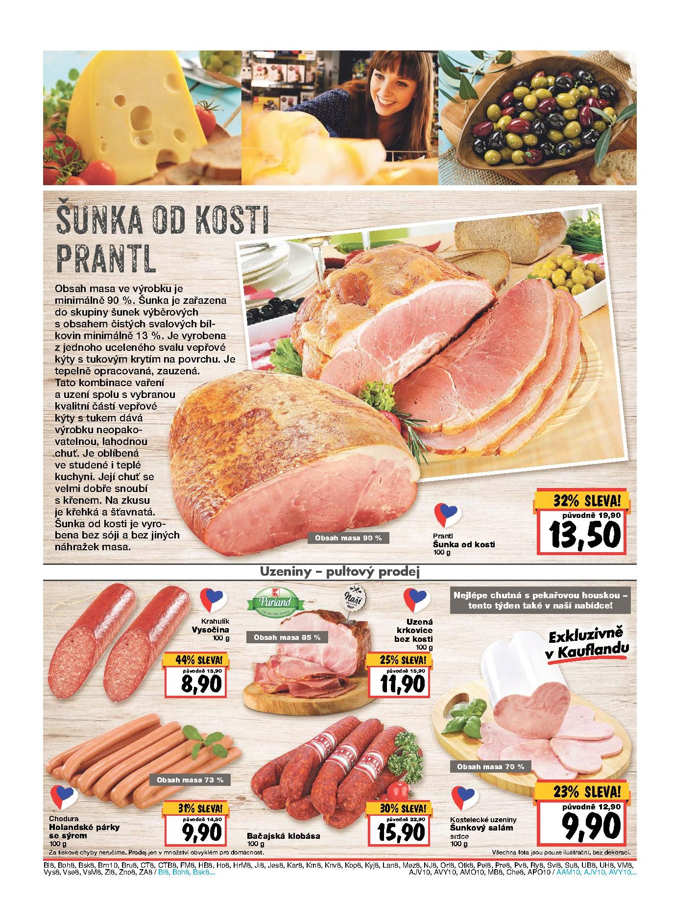 Kaufland aktuální leták Kaufland strana 8