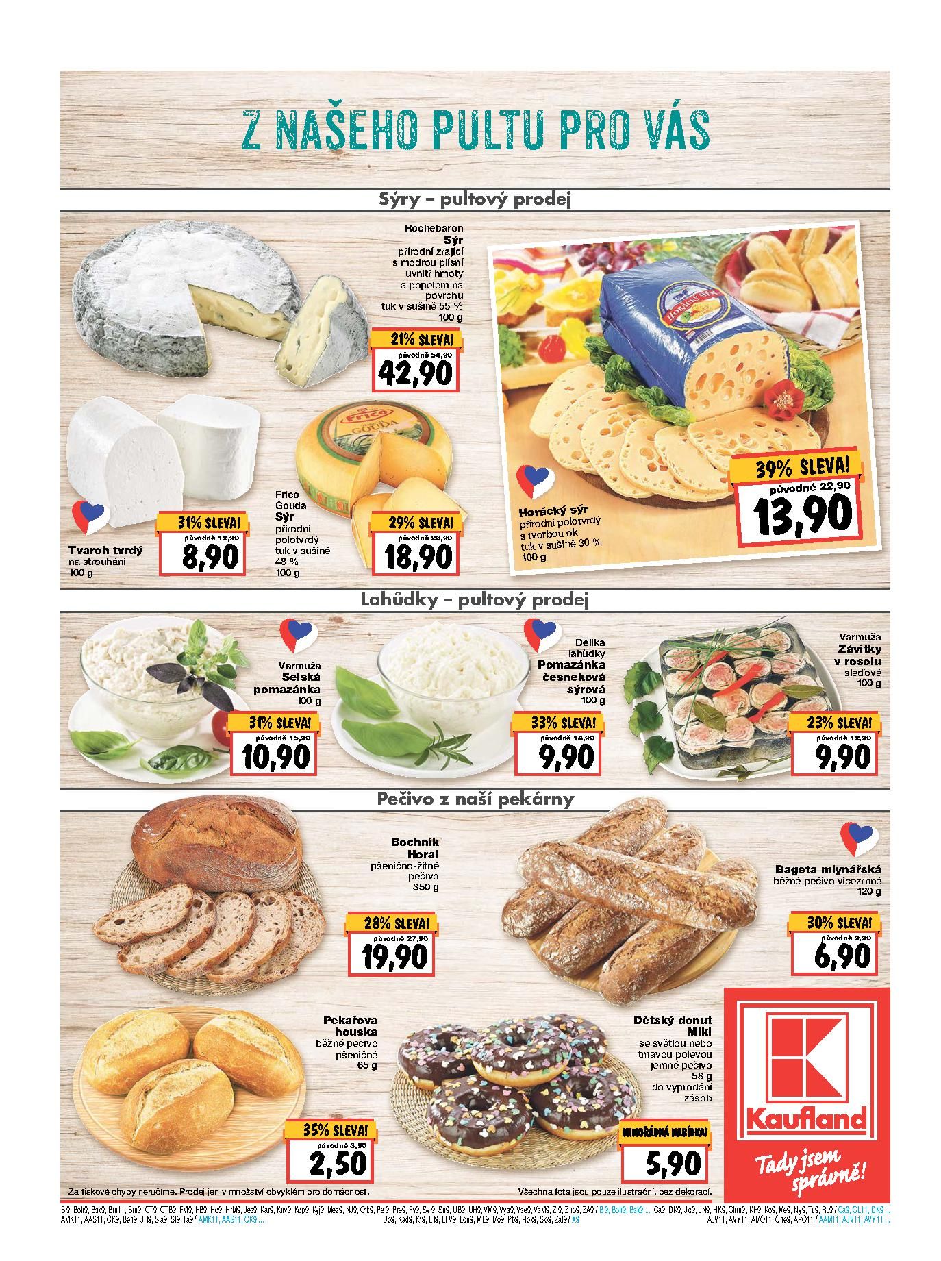 Kaufland aktuální leták Kaufland strana 9