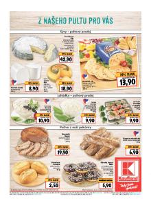 Kaufland aktuální leták strana 9