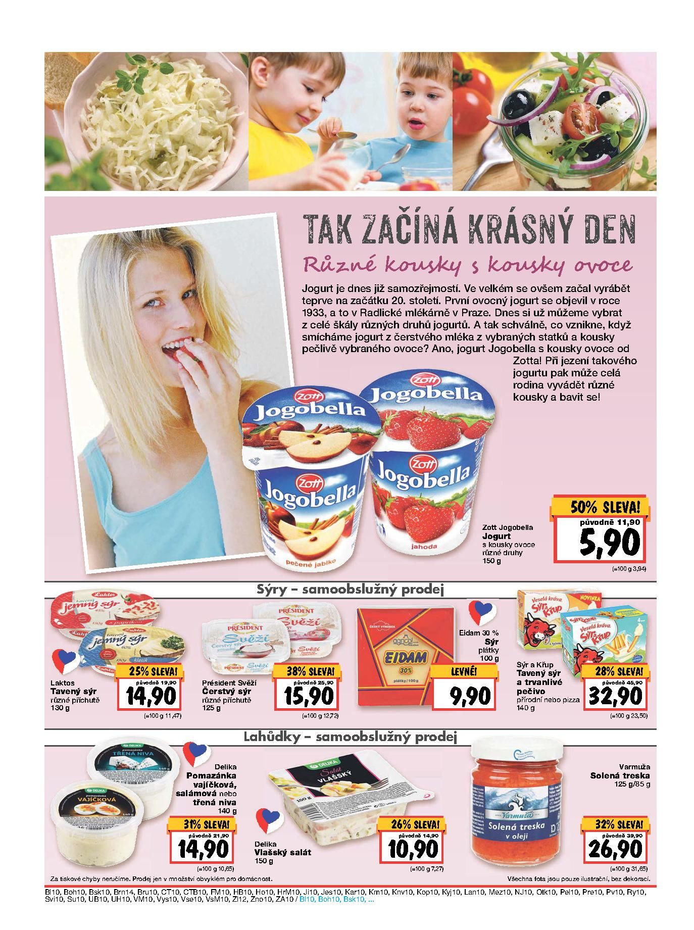 Kaufland aktuální leták Kaufland strana 10