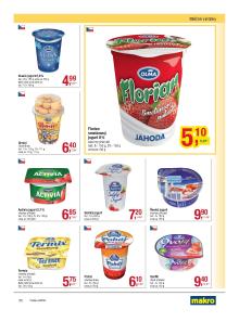 Makro Potraviny aktuální leták strana 11