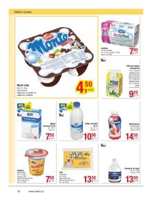 Makro Potraviny aktuální leták strana 12