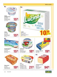 Makro Potraviny aktuální leták strana 13