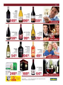 Makro Potraviny aktuální leták strana 15