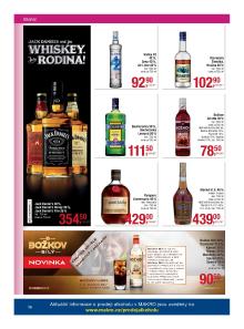 Makro Potraviny aktuální leták strana 16