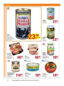 Makro Potraviny aktuální leták strana 20