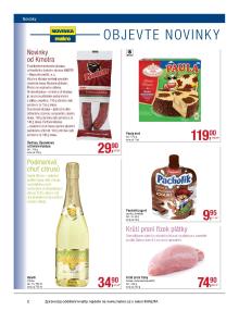 Makro Potraviny aktuální leták strana 2