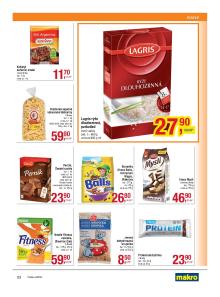Makro Potraviny aktuální leták strana 23