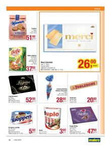 Makro Potraviny aktuální leták strana 25