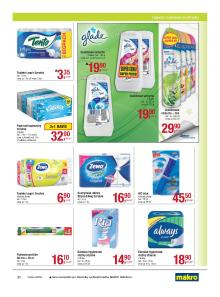 Makro Potraviny aktuální leták strana 31