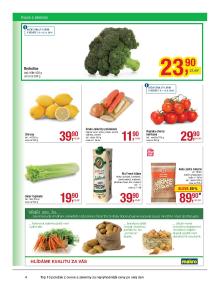 Makro Potraviny aktuální leták strana 4