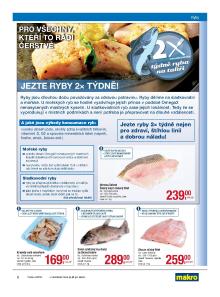 Makro Potraviny aktuální leták strana 5