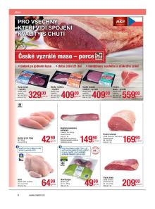 Makro Potraviny aktuální leták strana 6