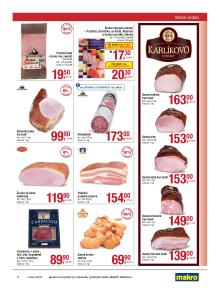 Makro Potraviny aktuální leták strana 7