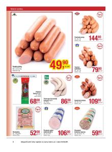 Makro Potraviny aktuální leták strana 8