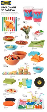 aktuální leták IKEA 2.9.2016-6.9.2016
