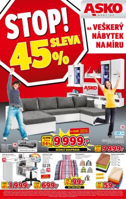 aktuální leták ASKO 8.9.2016-25.9.2016