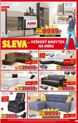 aktuální leták ASKO 8.9.2016-25.9.2016
