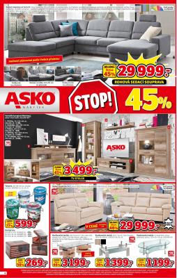 aktuální leták ASKO 8.9.2016-25.9.2016