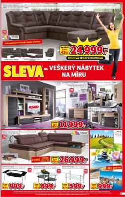 aktuální leták ASKO 8.9.2016-25.9.2016