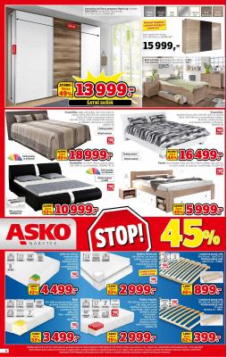 aktuální leták ASKO 8.9.2016-25.9.2016