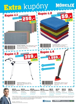 aktuální leták Möbelix 12.9.2016-25.9.2016