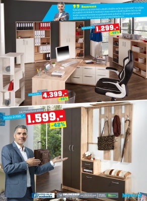 aktuální leták Möbelix 12.9.2016-25.9.2016