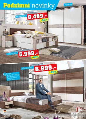aktuální leták Möbelix 12.9.2016-25.9.2016