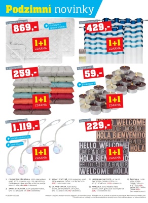 aktuální leták Möbelix 12.9.2016-25.9.2016