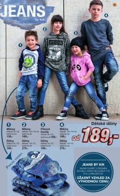 aktuální leták Kik textil 14.9.2016-30.9.2016