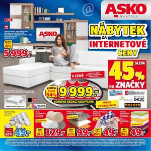 aktuální leták ASKO 22.9.2016-16.10.2016