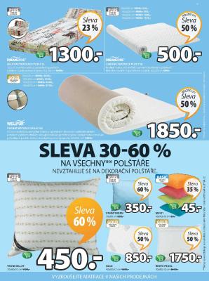 aktuální leták Jysk 29.9.2016-12.10.2016